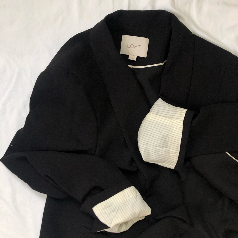 Ann Taylor Blazer